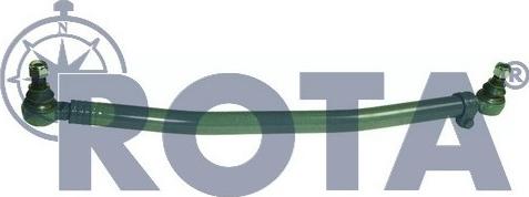 Rota 2073886 - Поздовжня рульова тяга autocars.com.ua