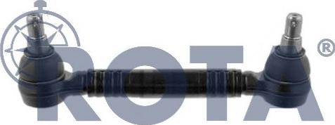 Rota 2075413 - Поздовжня рульова тяга autocars.com.ua
