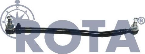Rota 2075797 - Поздовжня рульова тяга autocars.com.ua
