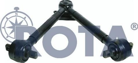 Rota 2075834 - Важіль незалежної підвіски колеса autocars.com.ua