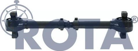 Rota 2076127 - Важіль незалежної підвіски колеса autocars.com.ua