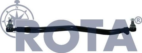 Rota 2076220 - Поздовжня рульова тяга autocars.com.ua