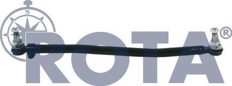Rota 2076242 - Поздовжня рульова тяга autocars.com.ua