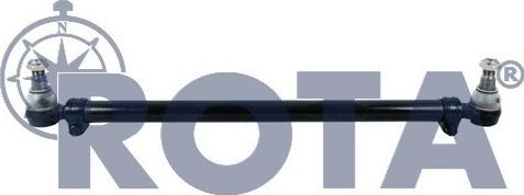 Rota 2076266 - Поздовжня рульова тяга autocars.com.ua