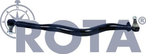 Rota 2076315 - Поздовжня рульова тяга autocars.com.ua