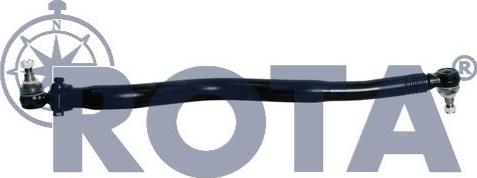 Rota 2076364 - Поздовжня рульова тяга autocars.com.ua