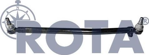 Rota 2077110 - Поздовжня рульова тяга autocars.com.ua