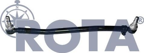 Rota 2077129 - Поздовжня рульова тяга autocars.com.ua