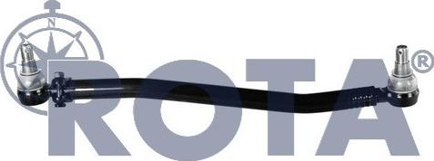 Rota 2077416 - Поздовжня рульова тяга autocars.com.ua
