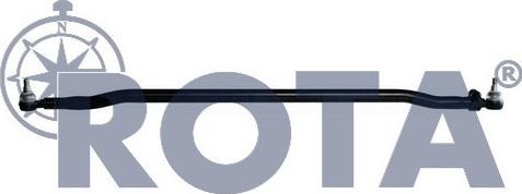 Rota 2077419 - Поперечна рульова тяга autocars.com.ua
