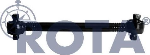 Rota 2078081 - Важіль незалежної підвіски колеса autocars.com.ua