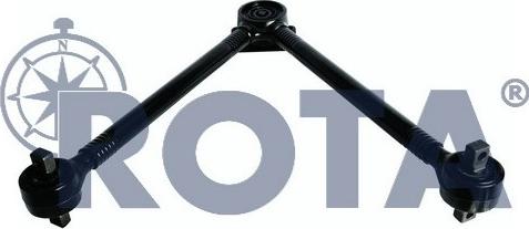 Rota 2078084 - Важіль незалежної підвіски колеса autocars.com.ua