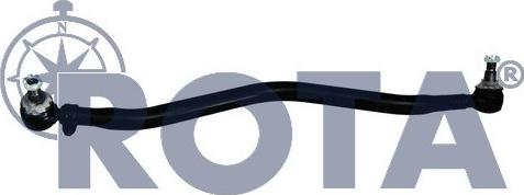 Rota 2078531 - Поздовжня рульова тяга autocars.com.ua
