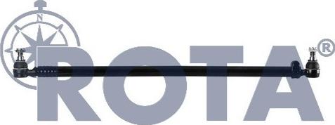 Rota 2078969 - Поздовжня рульова тяга autocars.com.ua