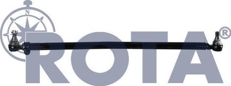 Rota 2078973 - Поздовжня рульова тяга autocars.com.ua