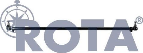 Rota 2078975 - Поздовжня рульова тяга autocars.com.ua