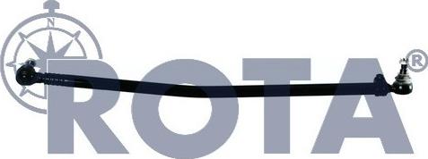 Rota 2078976 - Поздовжня рульова тяга autocars.com.ua