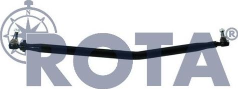 Rota 2078977 - Поздовжня рульова тяга autocars.com.ua