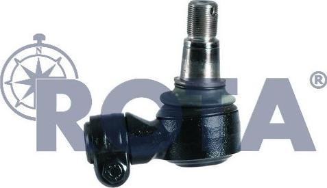 Rota 2078983 - Осьовий шарнір, рульова тяга autocars.com.ua
