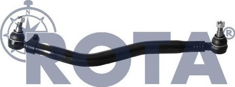 Rota 2079146 - Поздовжня рульова тяга autocars.com.ua