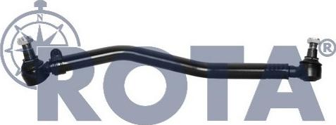 Rota 20810766 - Поздовжня рульова тяга autocars.com.ua