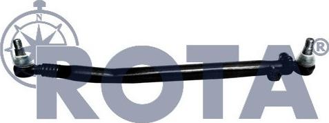 Rota 2086947 - Поздовжня рульова тяга autocars.com.ua