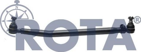Rota 2086958 - Поздовжня рульова тяга autocars.com.ua