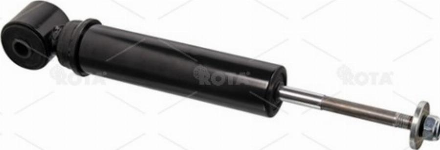 Rota 20916461 - Гаситель, кріплення кабіни autocars.com.ua