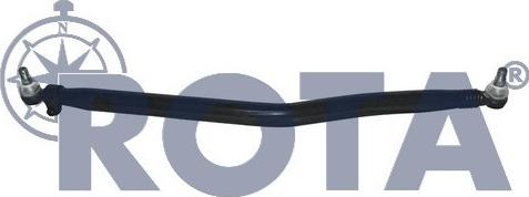 Rota 2096541 - Поздовжня рульова тяга autocars.com.ua