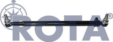 Rota 2097389 - Поздовжня рульова тяга autocars.com.ua