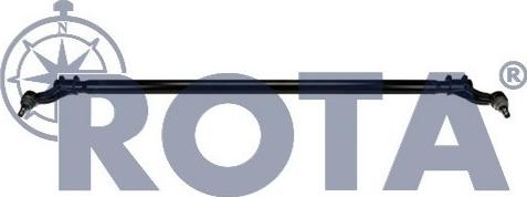 Rota 2097822 - Поперечна рульова тяга autocars.com.ua