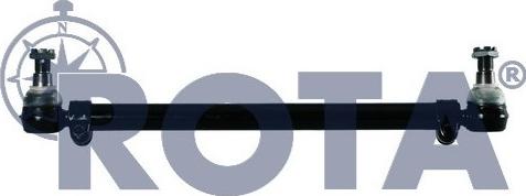 Rota 2098946 - Поздовжня рульова тяга autocars.com.ua