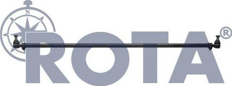 Rota 21310022 - Поперечна рульова тяга autocars.com.ua
