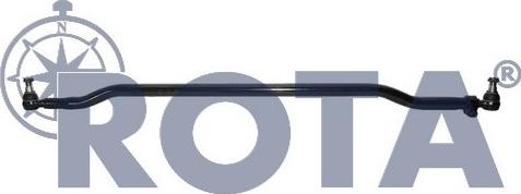 Rota 21310718 - Поздовжня рульова тяга autocars.com.ua