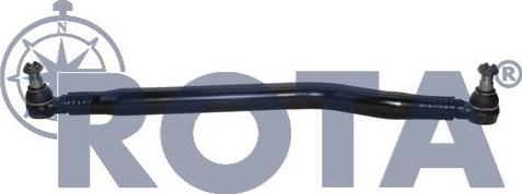 Rota 21310729 - Поздовжня рульова тяга autocars.com.ua