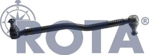 Rota 21311484 - Поздовжня рульова тяга autocars.com.ua