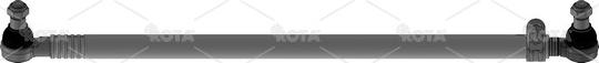 Rota 21314684 - Поздовжня рульова тяга autocars.com.ua