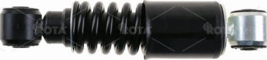 Rota 21316429 - Гаситель, кріплення кабіни autocars.com.ua