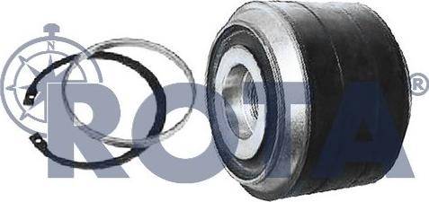 Rota 2133474 - Ремонтний комплект, важіль підвіски autocars.com.ua