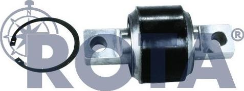 Rota 2133478 - Ремонтний комплект, важіль підвіски autocars.com.ua