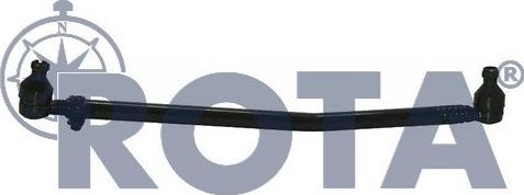Rota 2134331 - Поздовжня рульова тяга autocars.com.ua