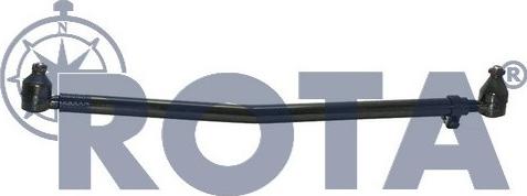 Rota 2134378 - Поздовжня рульова тяга autocars.com.ua