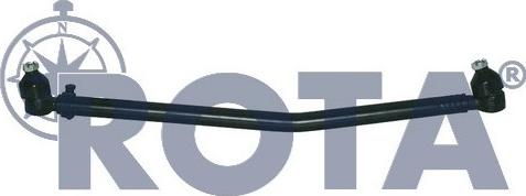 Rota 2135054 - Поздовжня рульова тяга autocars.com.ua