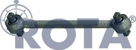 Rota 2137863 - Важіль незалежної підвіски колеса autocars.com.ua