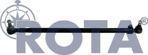 Rota 2135737 - Поздовжня рульова тяга autocars.com.ua
