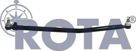 Rota 2135801 - Поздовжня рульова тяга autocars.com.ua