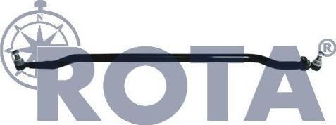Rota 2135871 - Поперечна рульова тяга autocars.com.ua