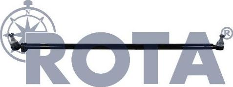 Rota 2136185 - Поздовжня рульова тяга autocars.com.ua