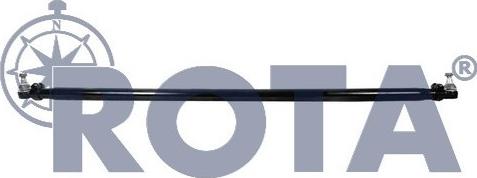 Rota 2136274 - Поперечна рульова тяга autocars.com.ua