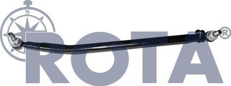 Rota 2137130 - Поздовжня рульова тяга autocars.com.ua